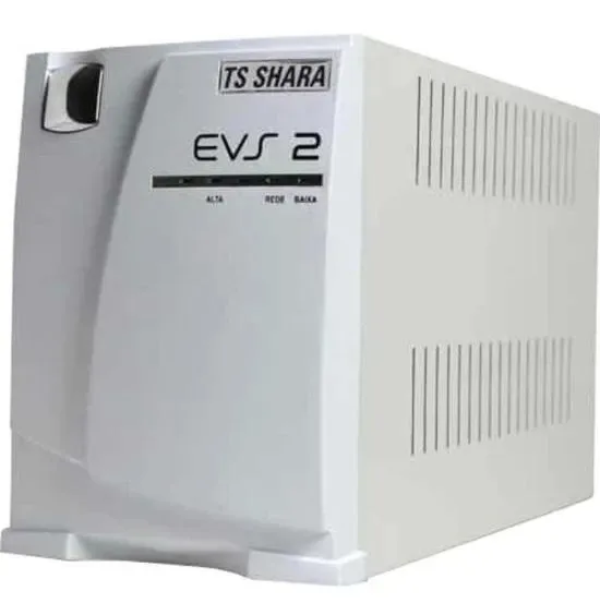 Estabilizador Evs Ii Bivolt 1500va Branco Ts Shara