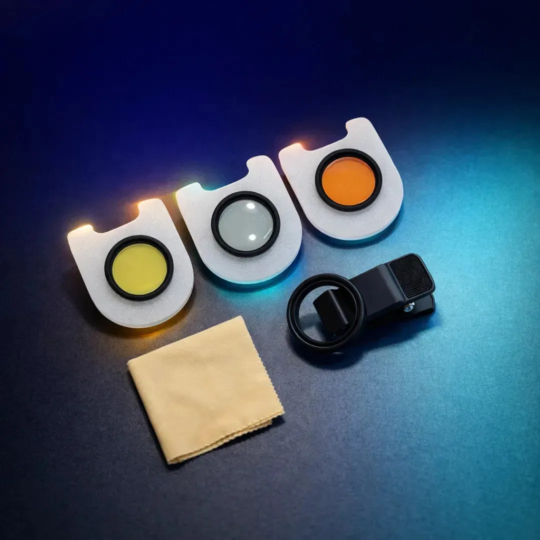 Kit De Lentes Para Fotografar Corais/reef