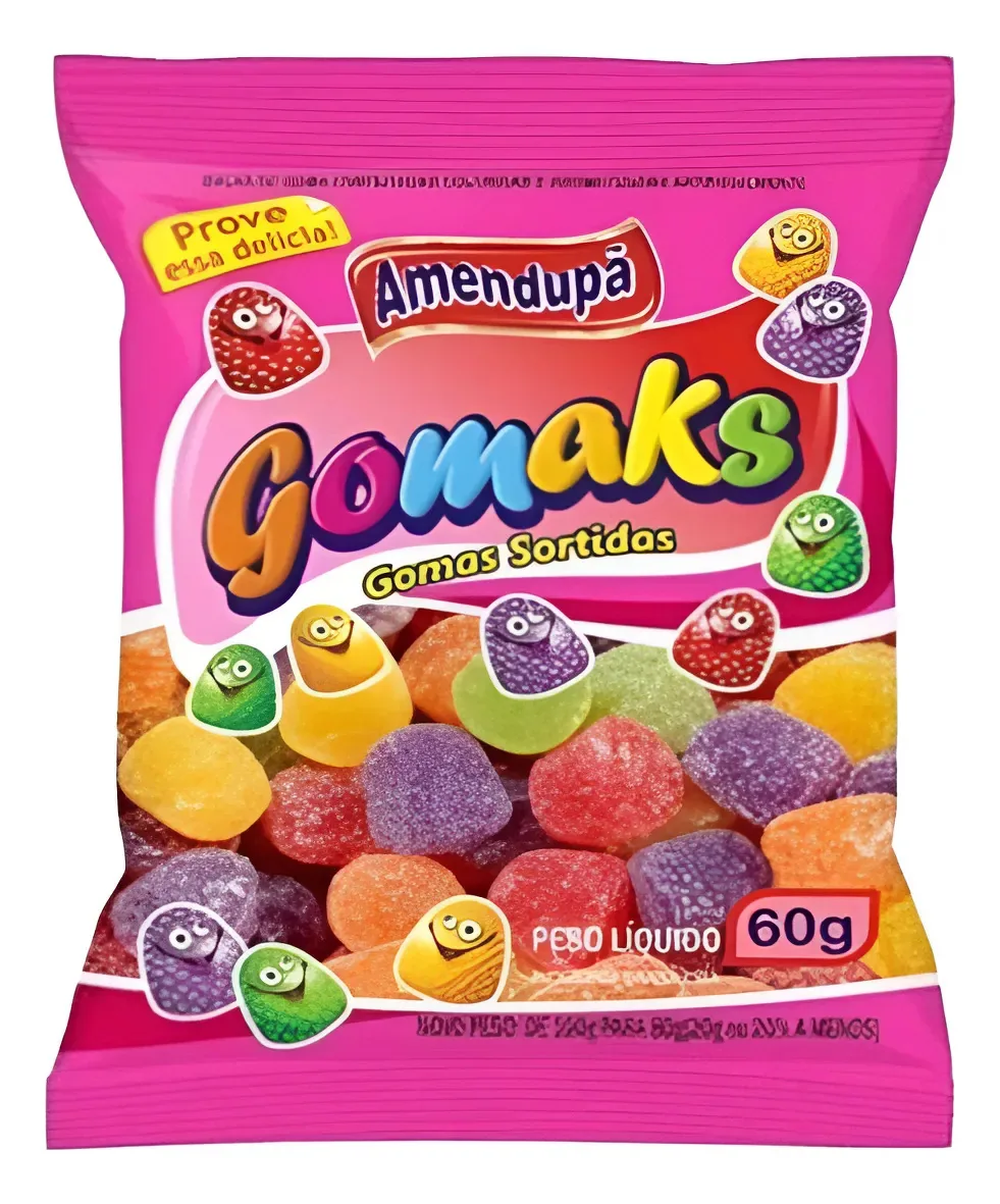 Gomaks 80g Amendopan