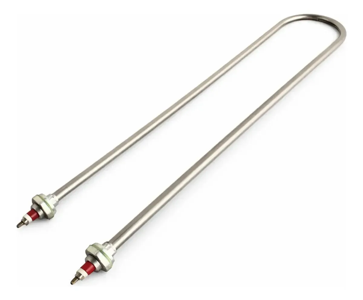 Resistência Tubular para Marmiteiro 3000W e 38cm