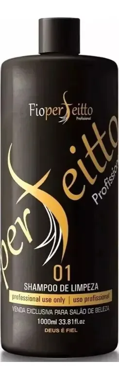 Shampoo Fio Perfeitto