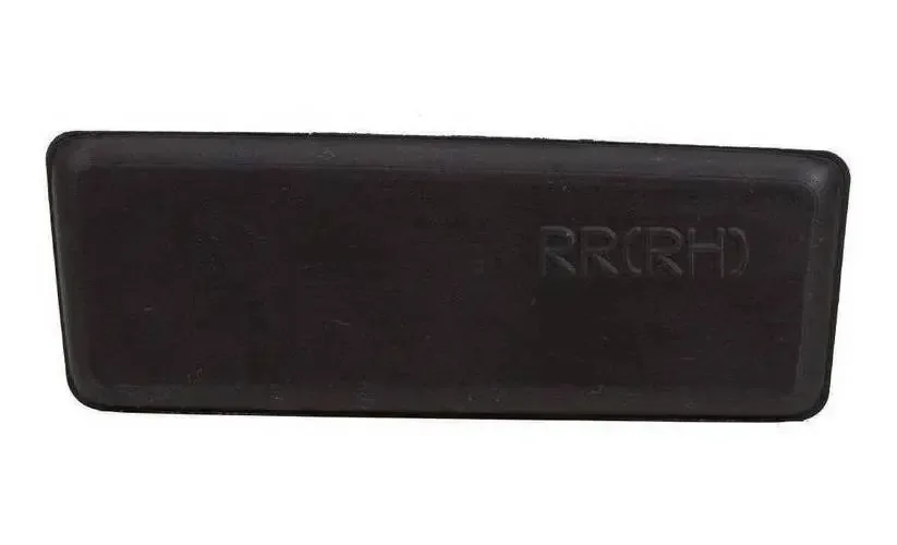 Faixa Borracha Gm 96951326 Preto