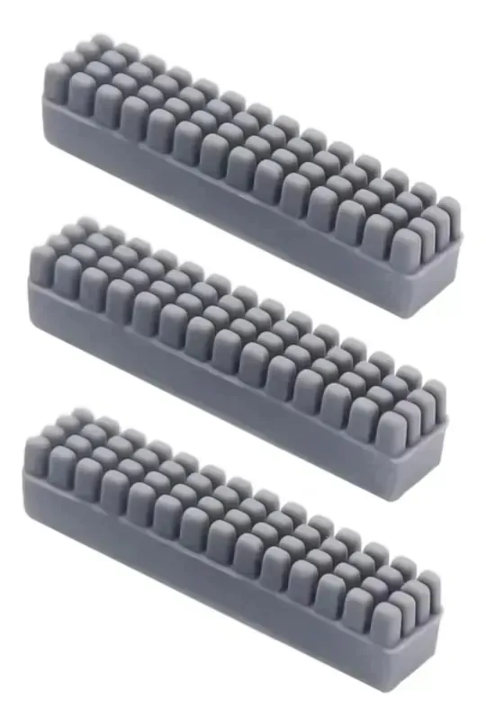 Kit 3 Escova Limpeza Bico Impressora 3d Compatível Mesa Bambu Lab A1 Mini Top