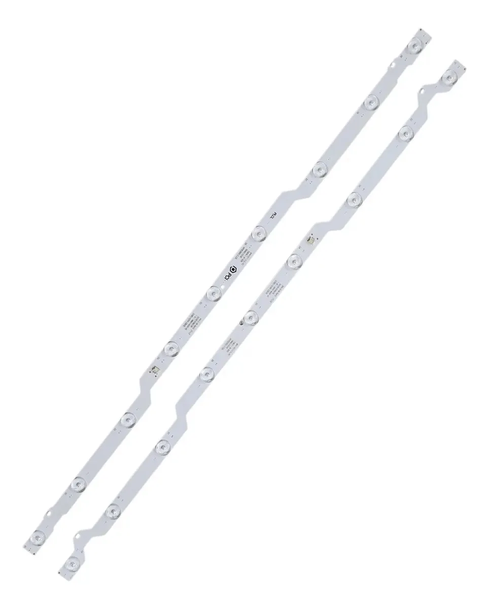 Kit com 2 Barras LED para Philco Ph32b51dsgwa