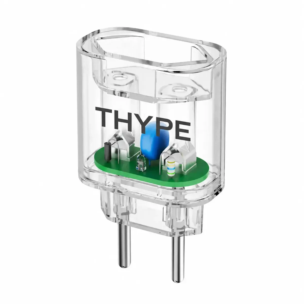 Interruptor Automático 10a 2 Polos 110v Proteção Surtos Raios Thype