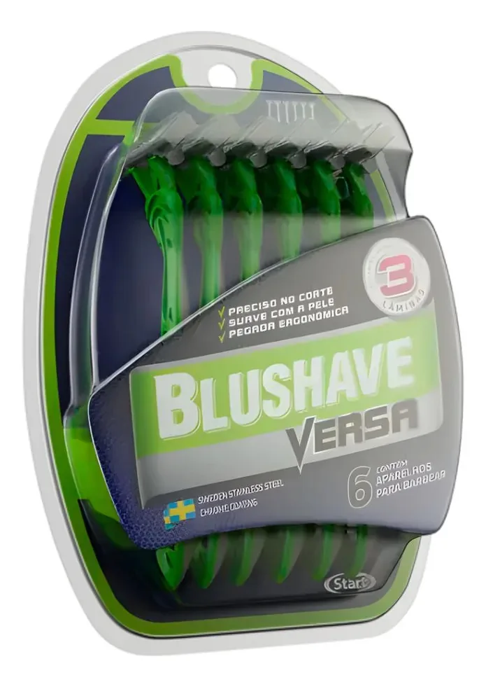Ap Blushb Versa C/6