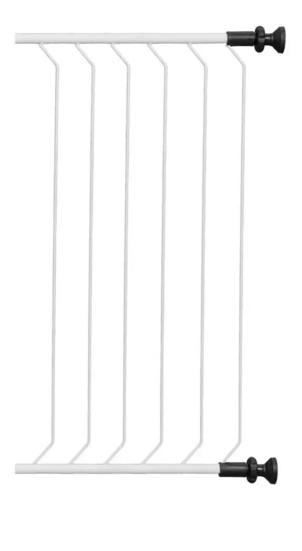 Extensor Prolongador De 30cm Para Portão Grade Pet Útil