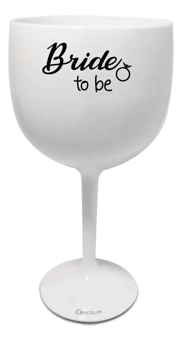 Kit 4 Taças Gin Despedida De Solteira