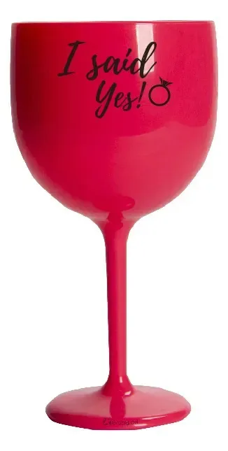Kit 5 Taças Gin Despedida De Solteira