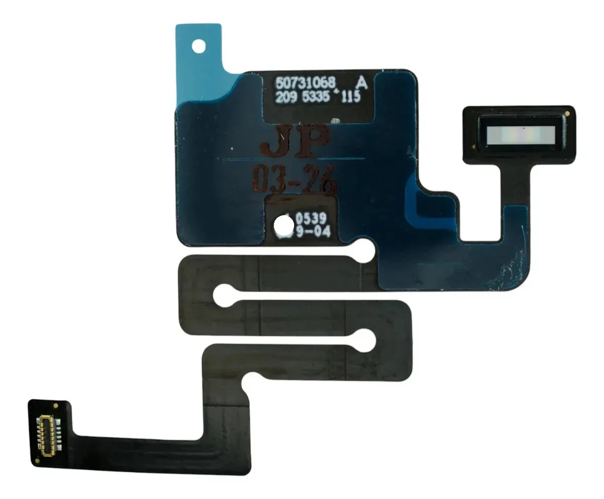 Flex Sensor De Luminosidade Para iPhone 17