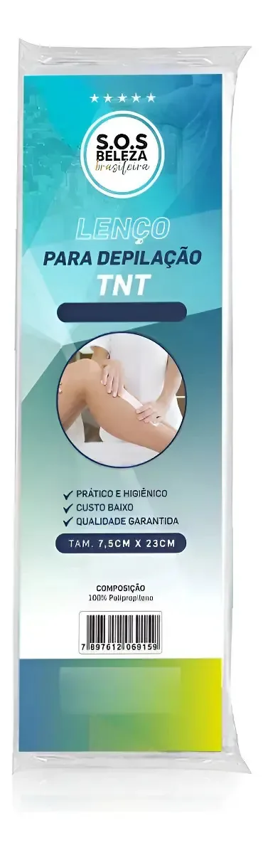 Sos Lenco Pdepilacao Tnt C50