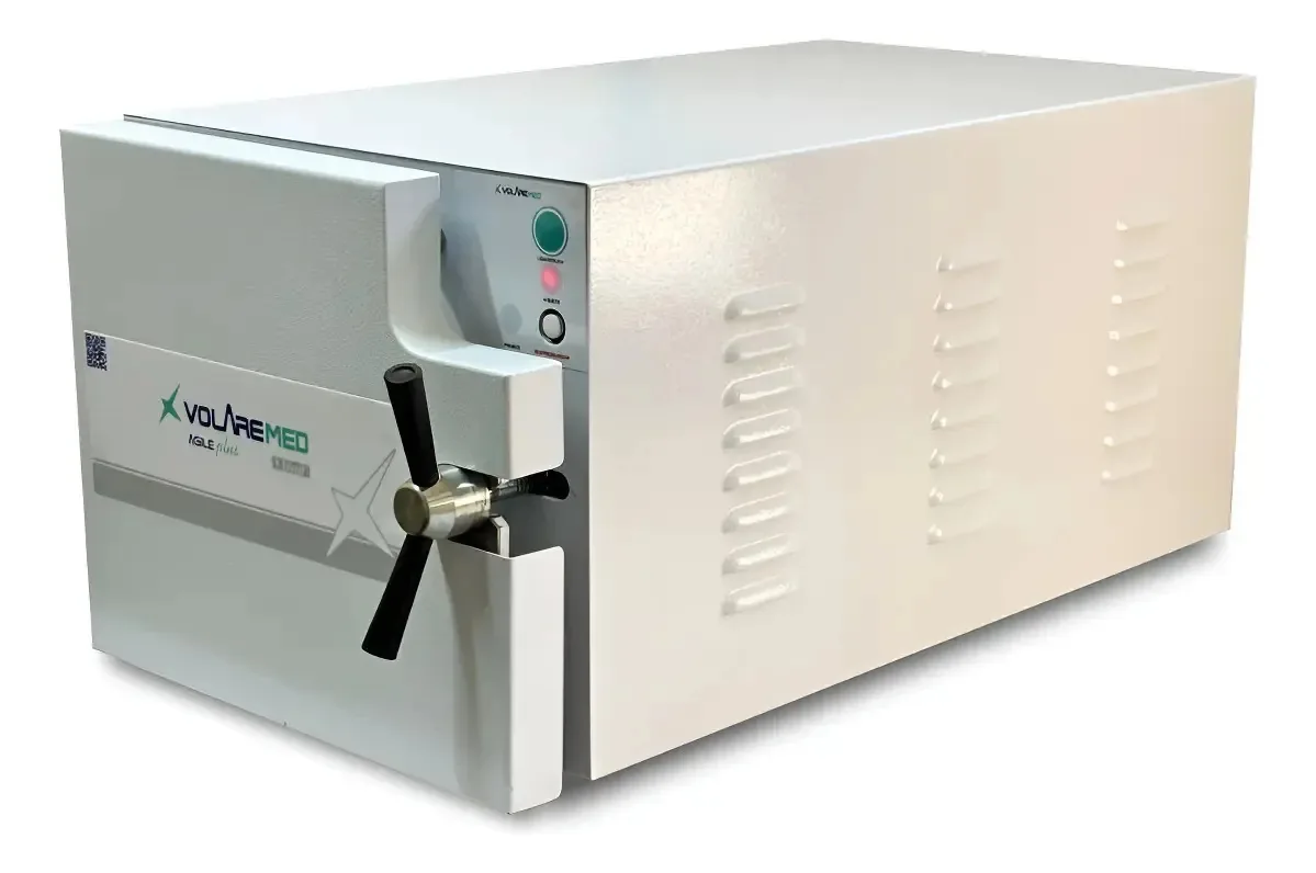 Autoclave Volaremed Horizontal Plus 30 Litros