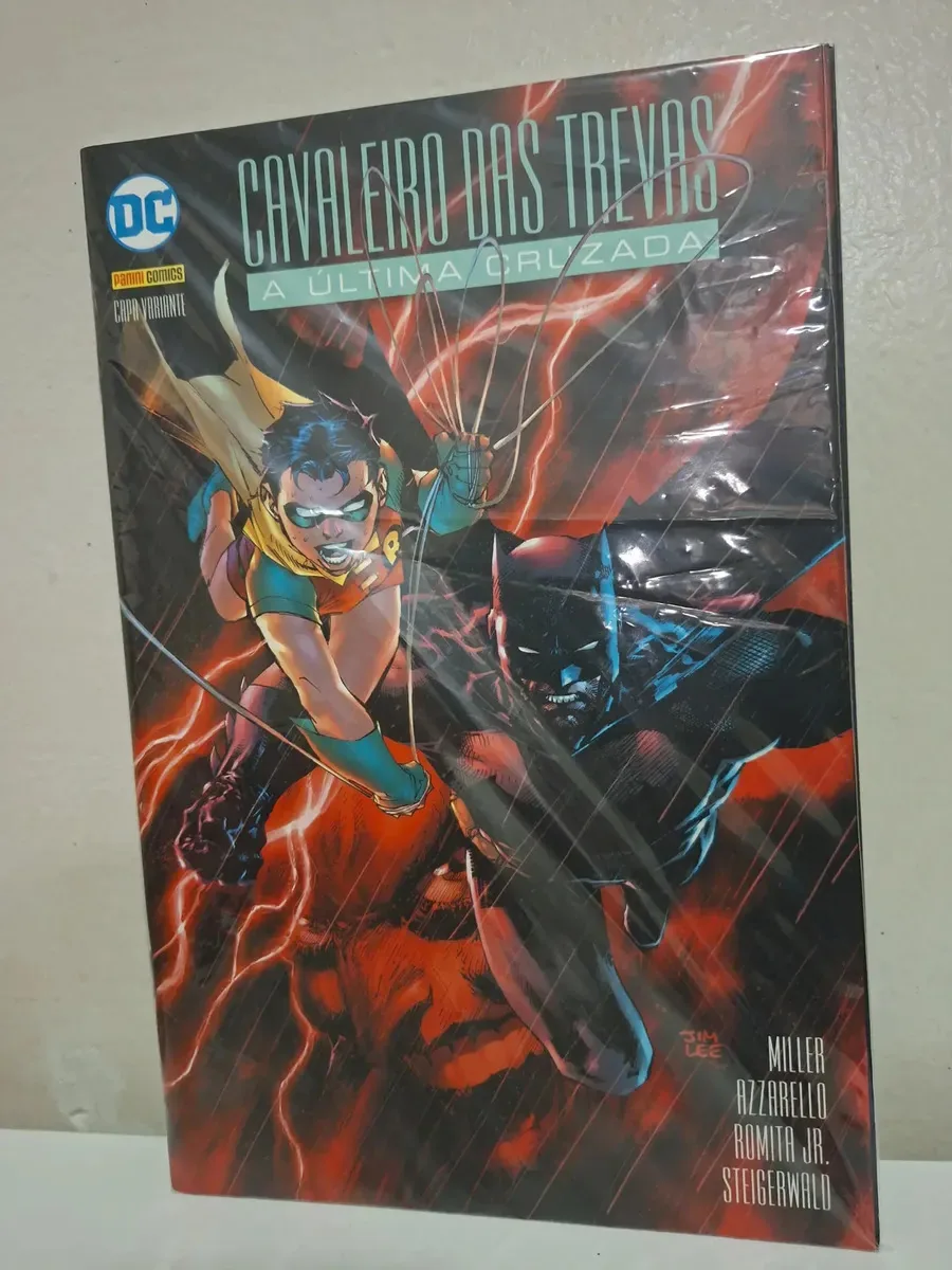 Batman - Cavaleiro Das Trevas: A Última Cruzada