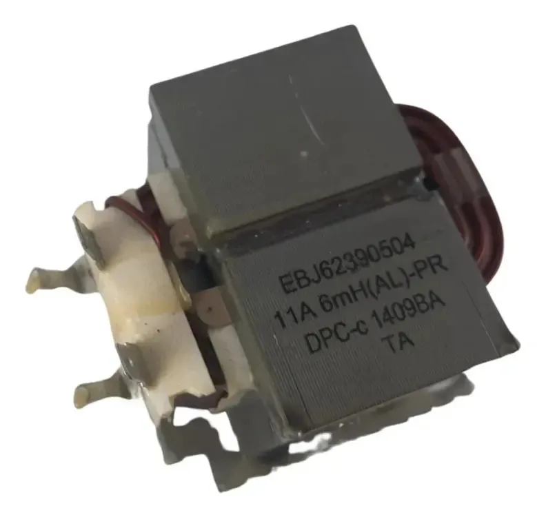 Reator Indução 11a 6mh Compatível Ebj62390504 Ebj62950102