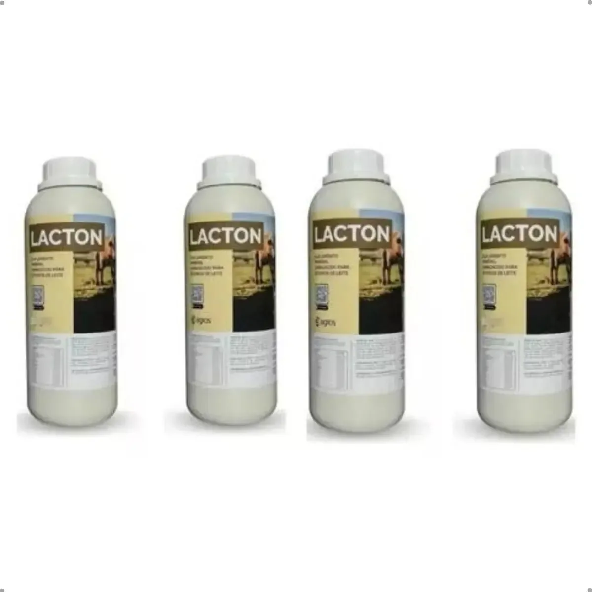 Lacton 5mg Caixa 25bl X 4 Comp