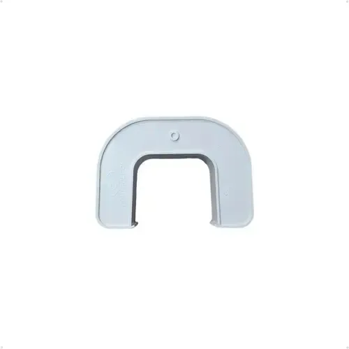 Passagem De Parede Cb60pp P/ Canaleta 610510 - Controlbox Branco