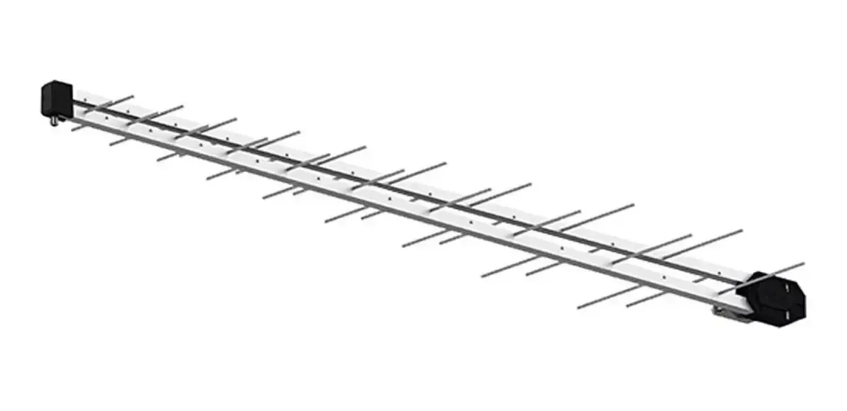 Antena De Tv Brasforma Antena Externa Digital Para Externo