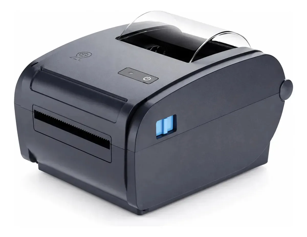 Impressora Térmica De Etiquetas 110mm Usb 160mm/s Max Cor Preto 127