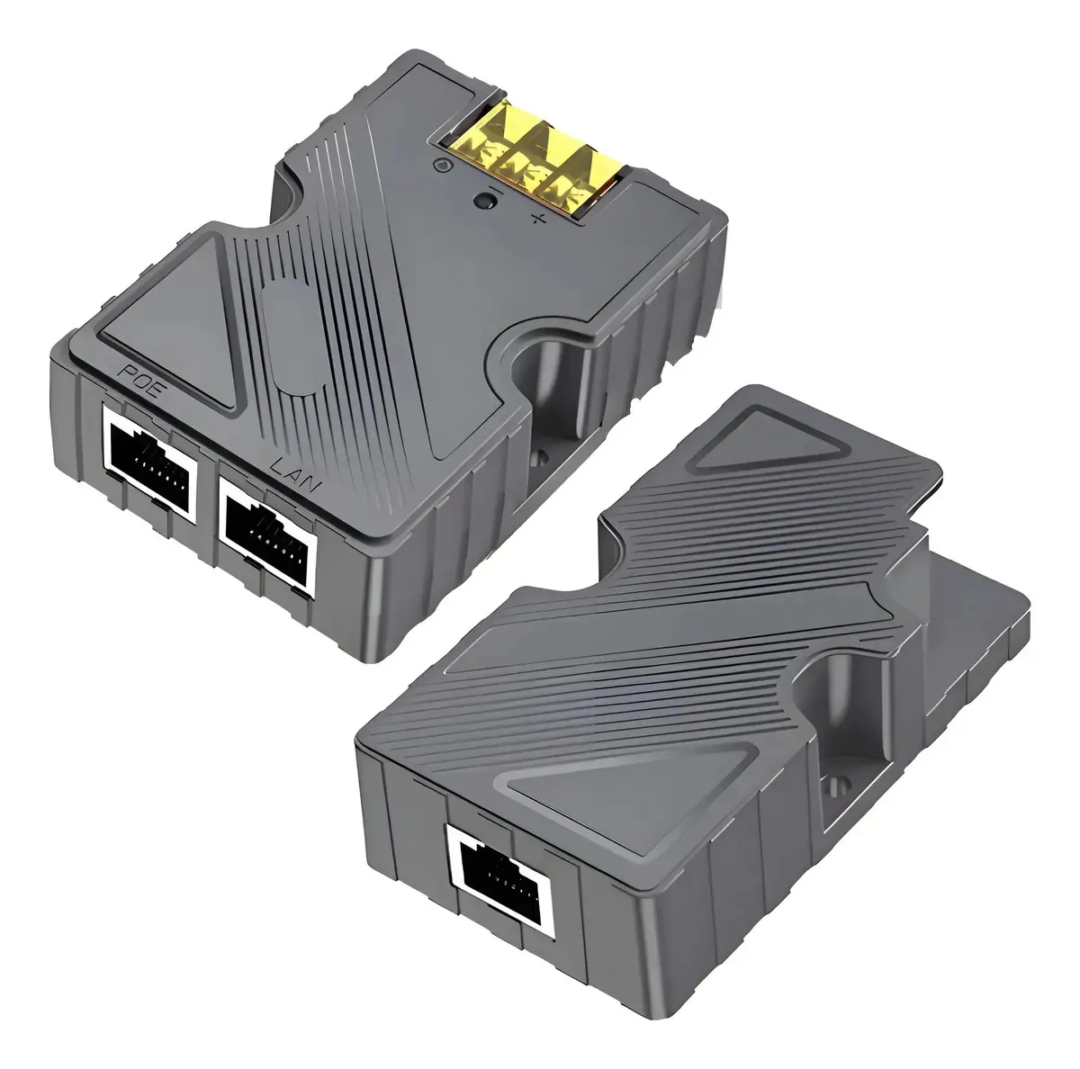 Kit Adaptador E Injector Poe Starlink Gen 2 Cabo Dishy Rj45 12v A 48w
