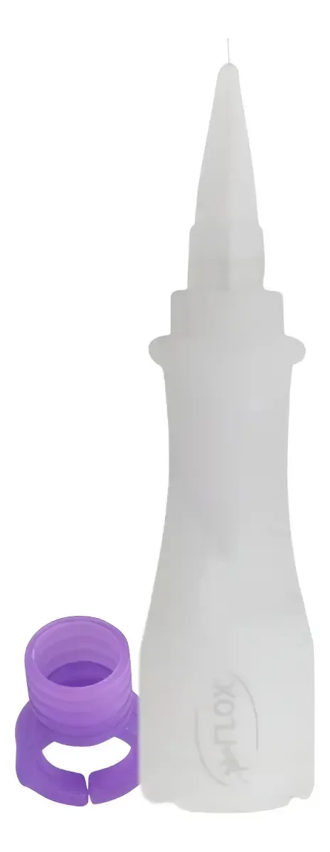 Kit 10 Agulhas Flox de 1 Ponta para Dermógrafo