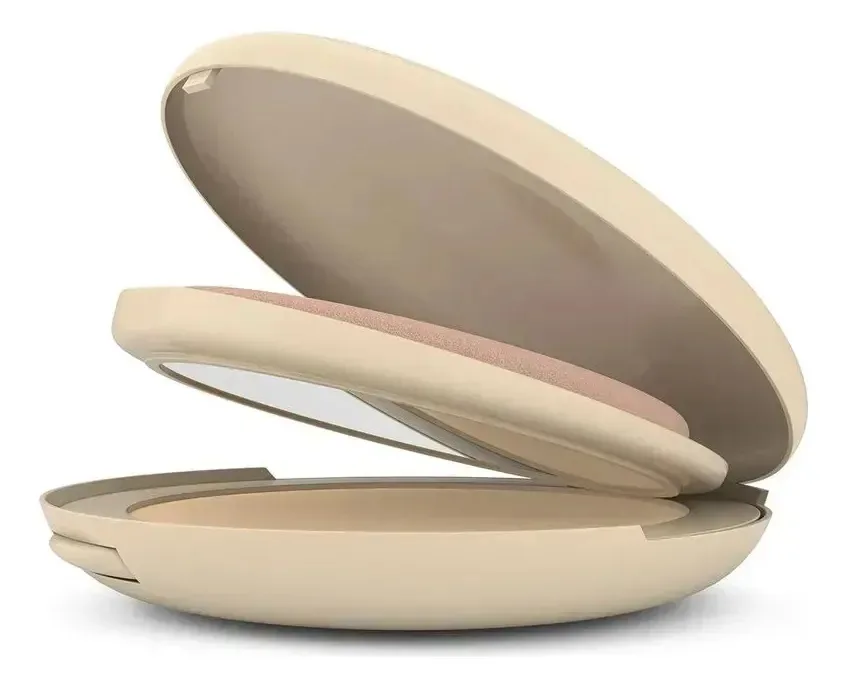 Adcos Pó Compacto Fps 60 - Beige - 11g