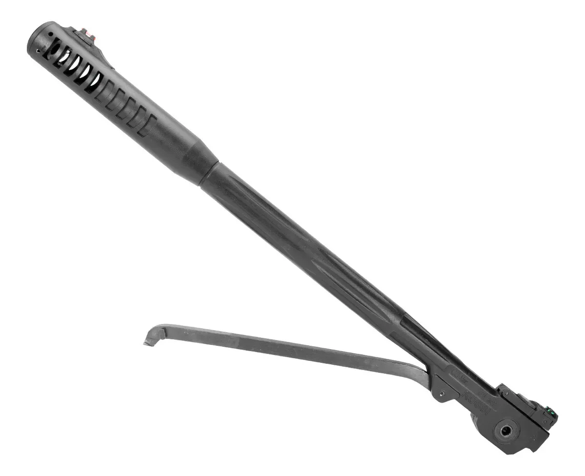 Cano Espingarda Chumbinho Hatsan Airtact Ed Cal. 5.5mm Preto 5.5 Mm
