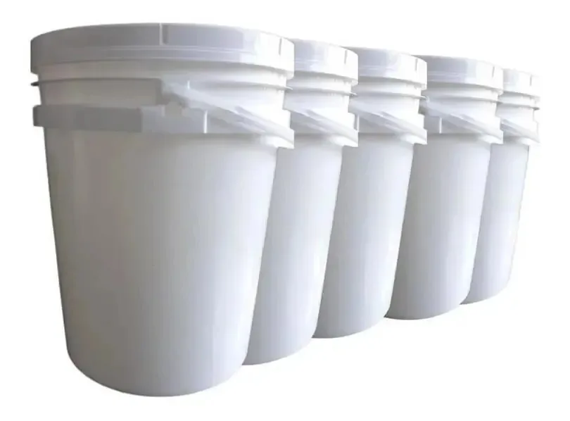 Bald Para Cosmeticos 20l Alça Plástica