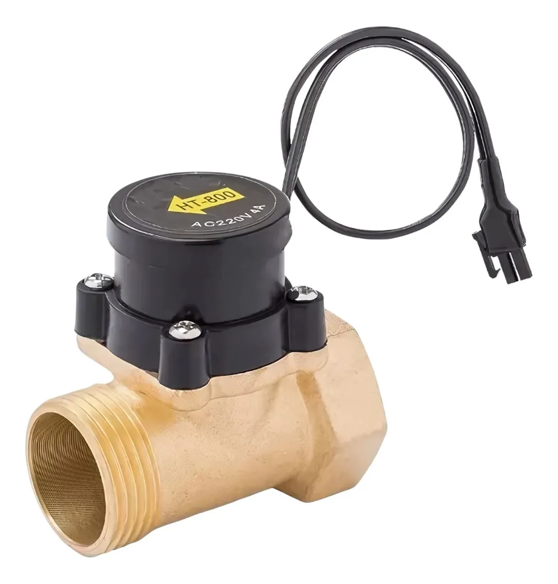 Chave De Fluxo Fluxostato 1 Polegada Macho E Femea