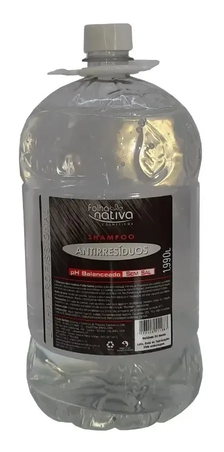 Sh Folha Nativa 1990 Ml Galao Anti Resid 18001