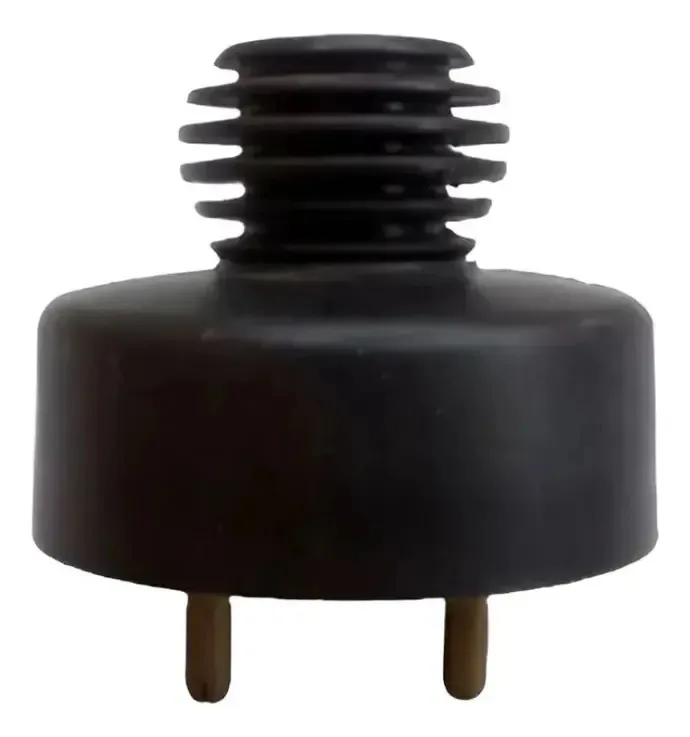 Plug de Porcelana Macho para 30 A Germer