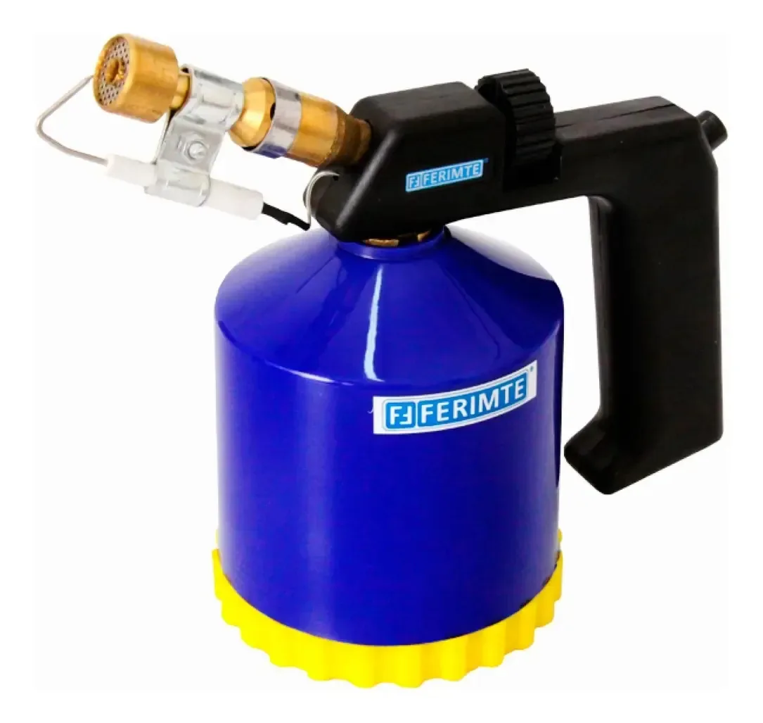 Maarico A Gs Sem Refil - Ferimte (azul) Azul
