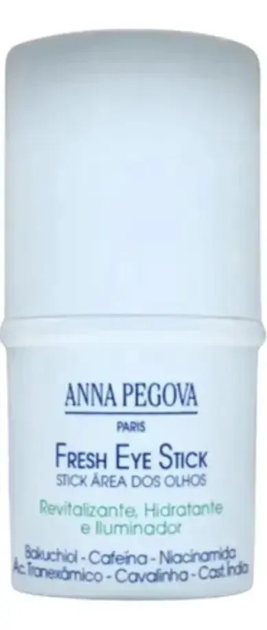 Anna Pegova Fresh Eye Stick - Cuidado Facial Revitalizante Todo Tipo De Pele Dia/noite