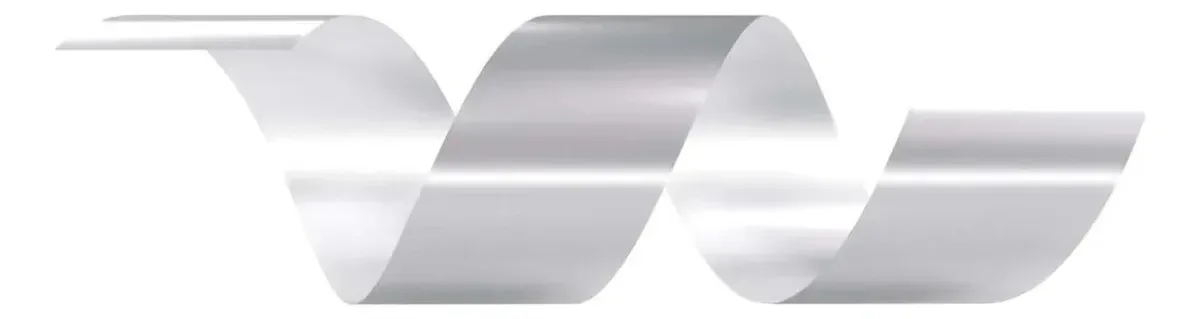 Fita Poli Lisa 15x50m Branca