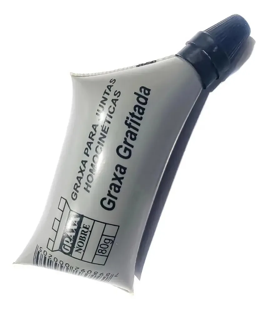 Graxa Grafitada Juntas Homocinéticas 80g - Graxa Nobre Gxg80