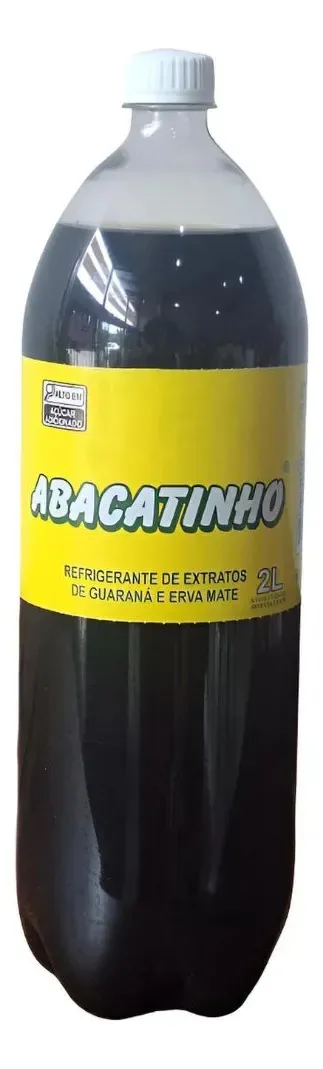 Refrigerante Abacatinho 2 Litros