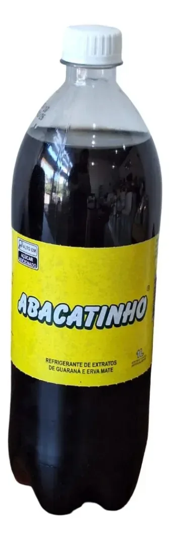 Refrigerante Abacatinho 1 Litro