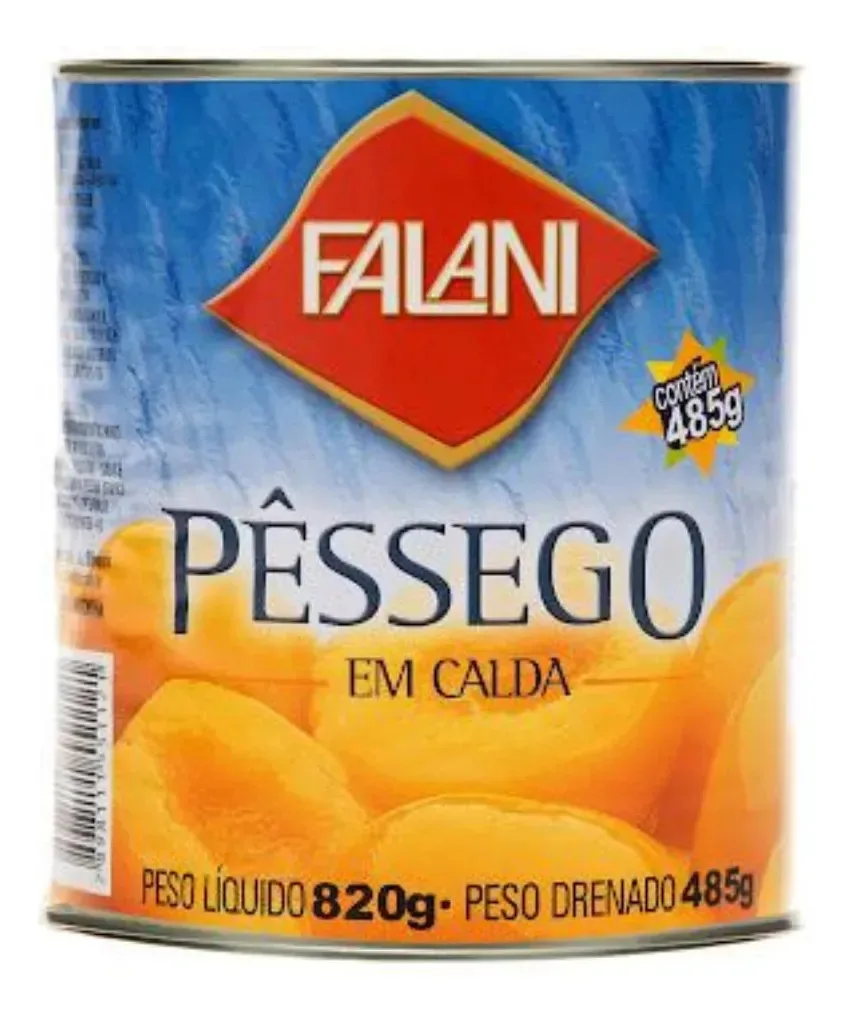Pessego Calda Falani