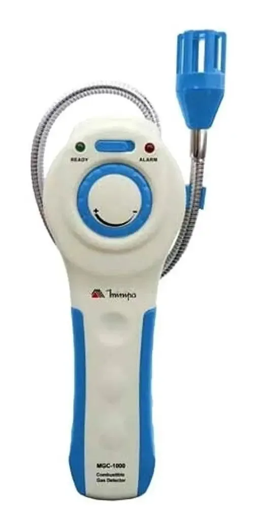 Detector De Gás Combustível Minipa Mgc-1000 (gn/glp/gnv)