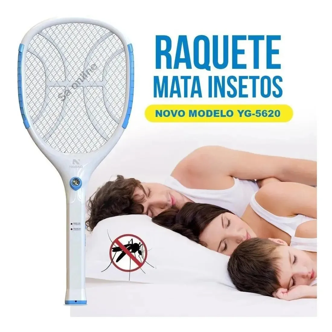 Brinquedo.barao Ben10 Jogo Raquete