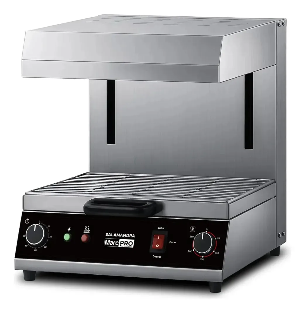 Forno Salamandra Marcpro 2600w Marchesoni 220v