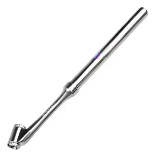 Medidor De Pressão Manual Schweers Prateado Para Pneus (14 A 120 Lbs)