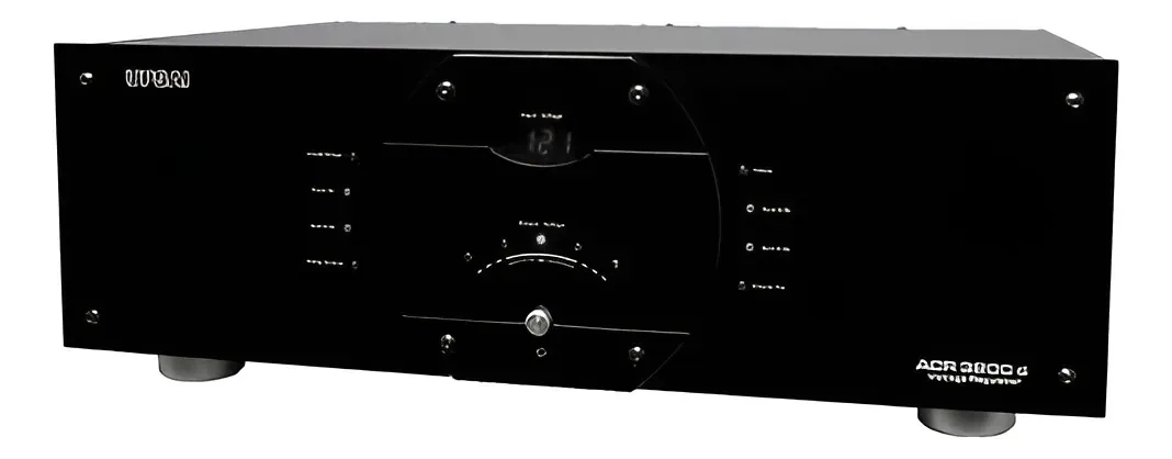Condicionador E Estabilizador De Energia Acr 3200-d Upsai Preto