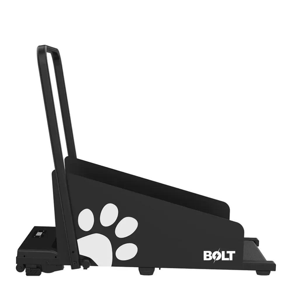 Esteira Para Cães Pet Bolt E50c, 6 Programas, Velocidade Máxima 8km/h E Suporta Até 100kg