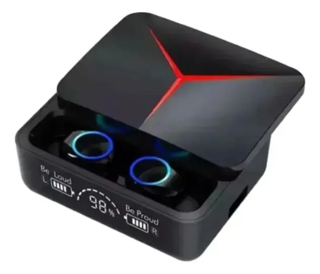 Fone Ouvido Sem Fios Starmega St-160b Preto