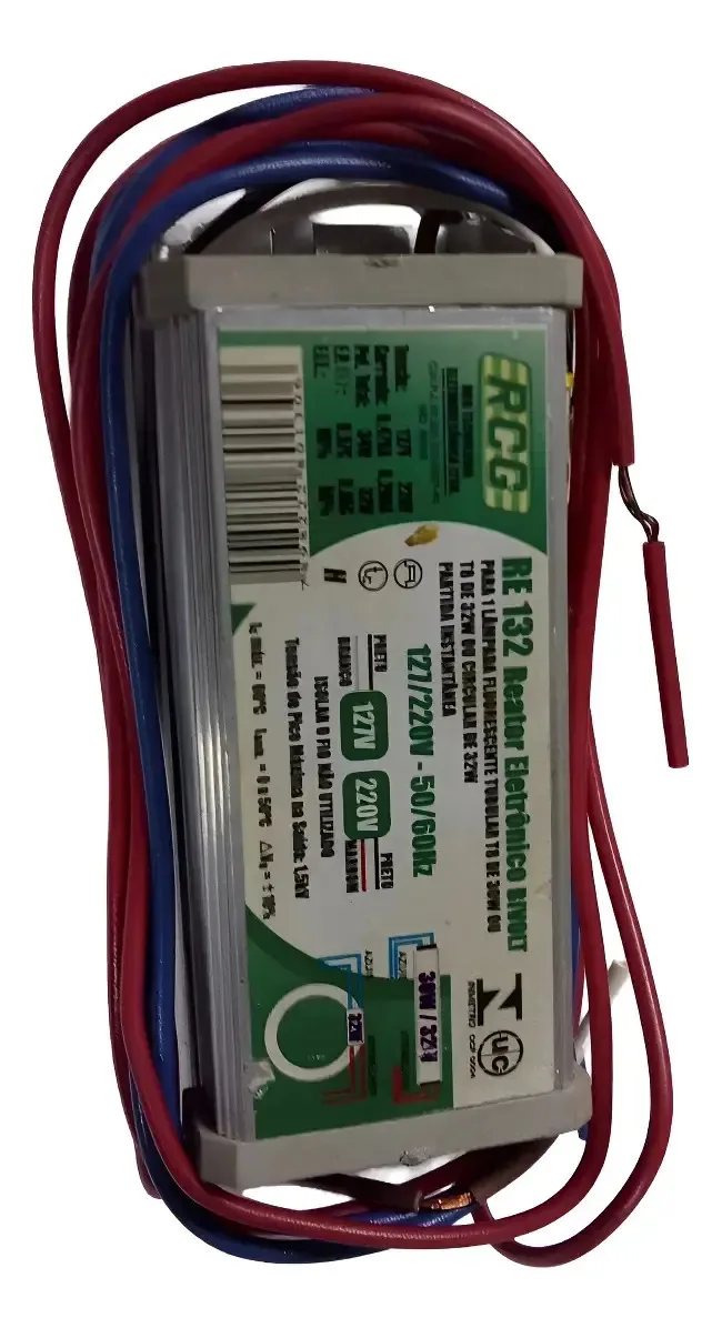RCG RE132 AC Unidade - 1 - 1