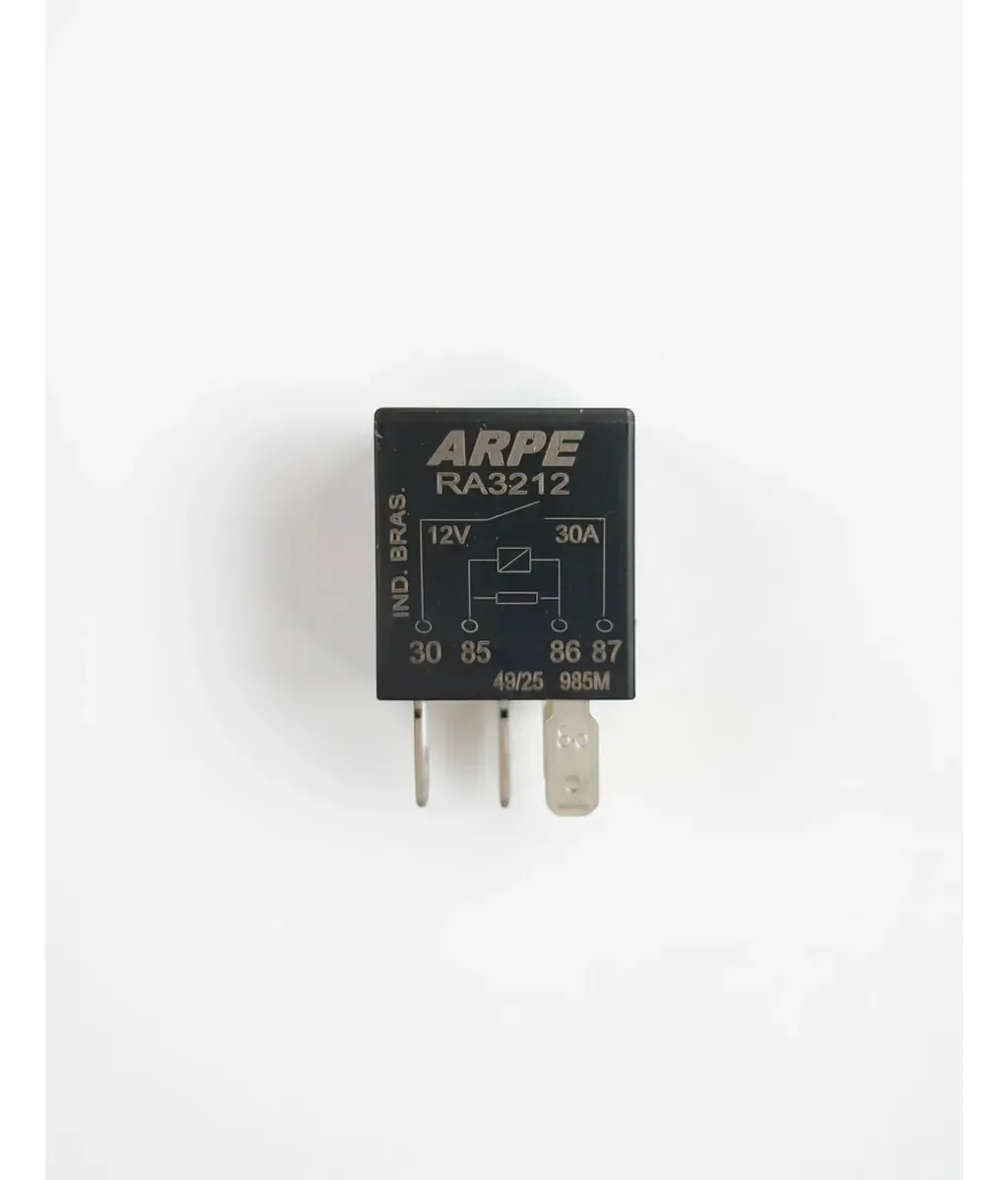 Relé para eletrodomésticos Arpe ra3212