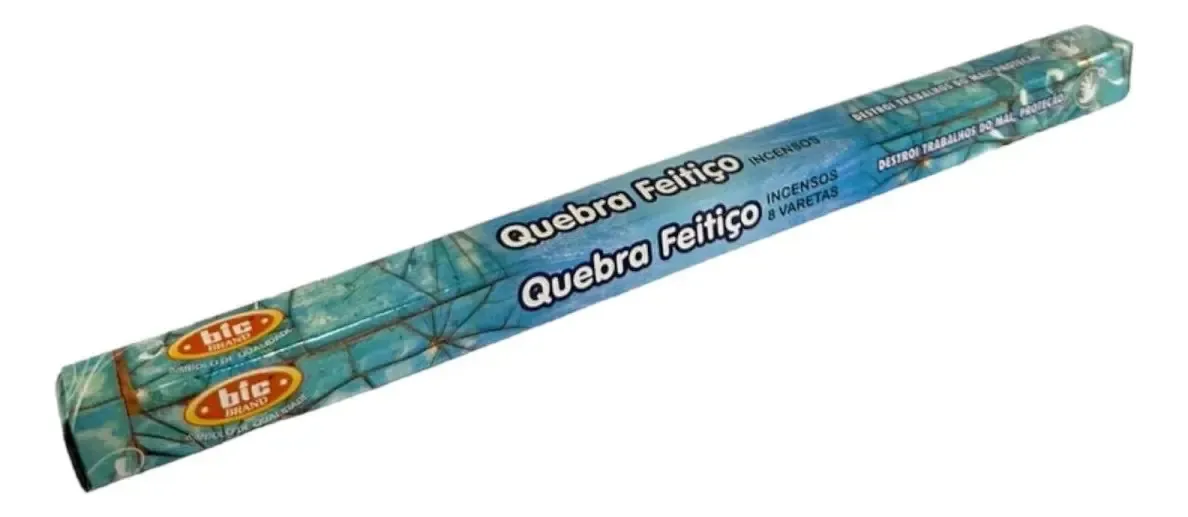 Inc Quebra Feitico Bic