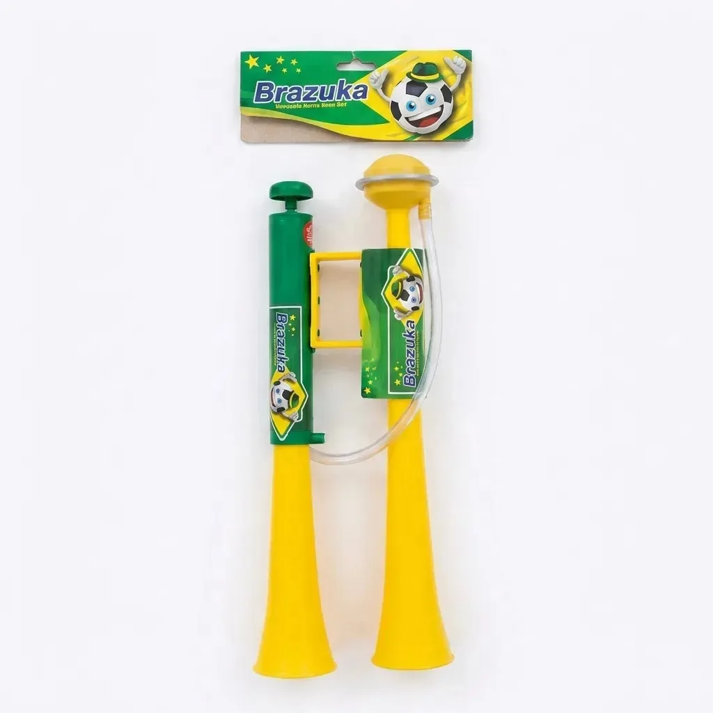 Corneta Brazuka