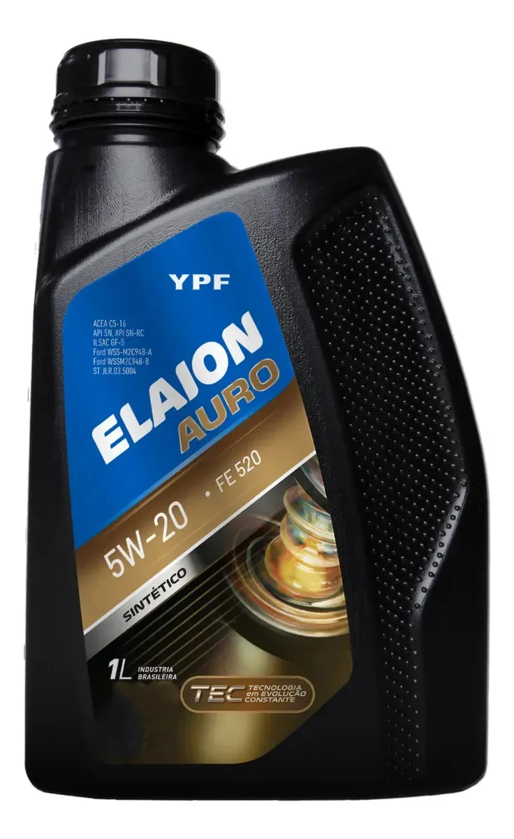 Oleo Elaion Fe 5w20 1l