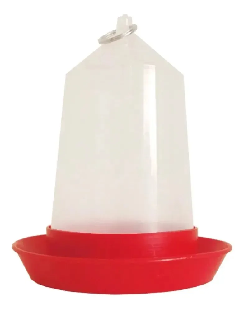 Bebedouro Pintos/codornas 750ml C/6un Jp301